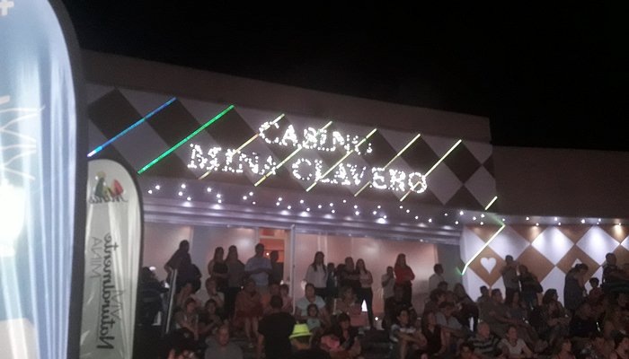 Anfiteatro Municipal de Mina Clavero